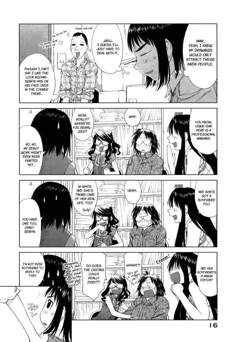 Genshiken Nidaime - The Society for the Study of Modern Visual Culture II Chapter 56 18